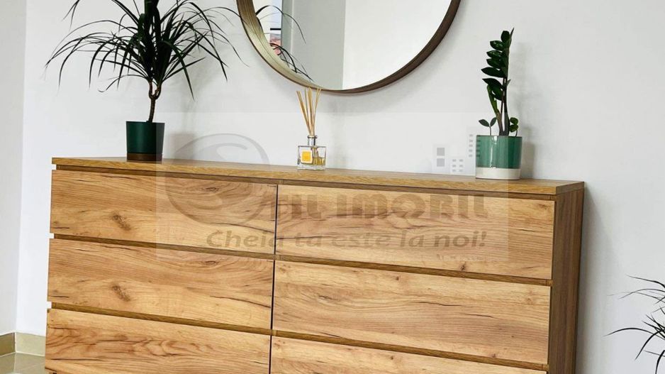 Apartament modern 2 camere - Cartier Iriss, Valea Lupului - 450€ - Poză 6