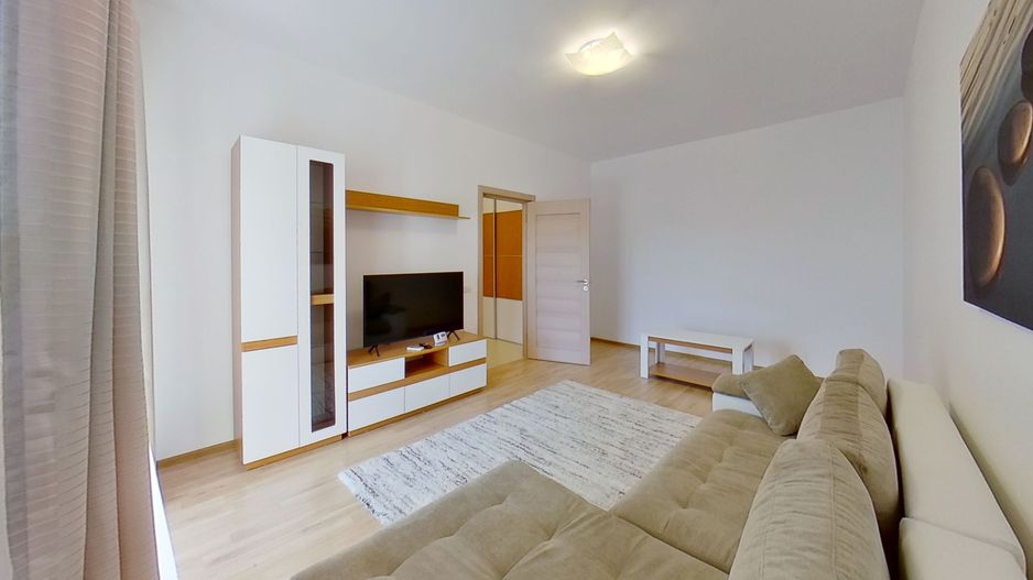 2 Camere 55mp Parcare 9Min Metrou Grozavesti Smart Cotroceni Orhideea - Poză 26