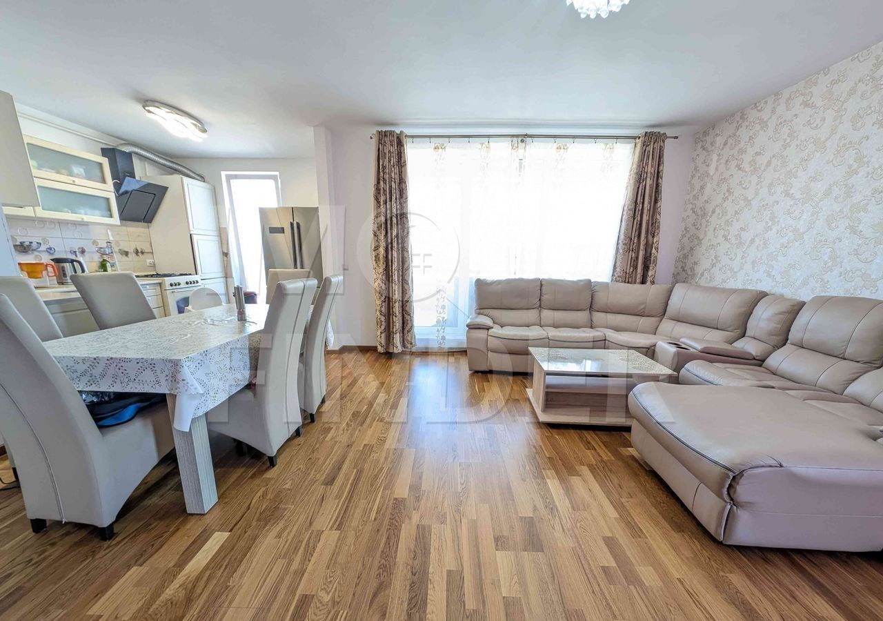 Apartament de Vis în Andrei Mureșanu – Liniște, Confort și Eleganță - Poză 1