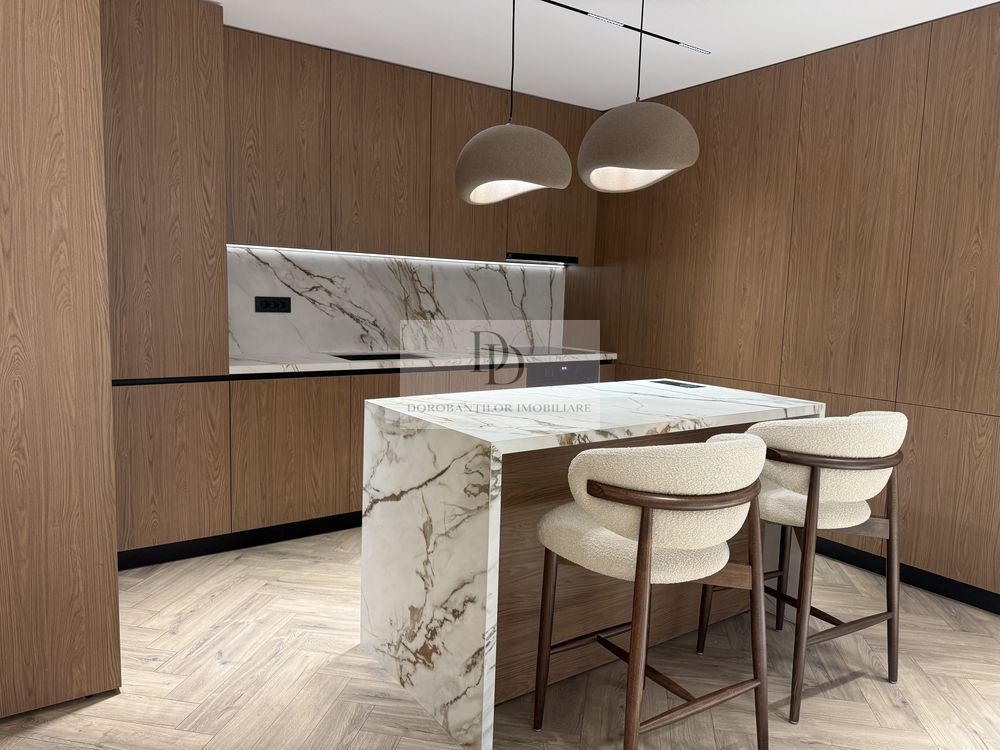 Apartament 2 camere finisaje LUX | Parcare | Zona The Office - Poză 2