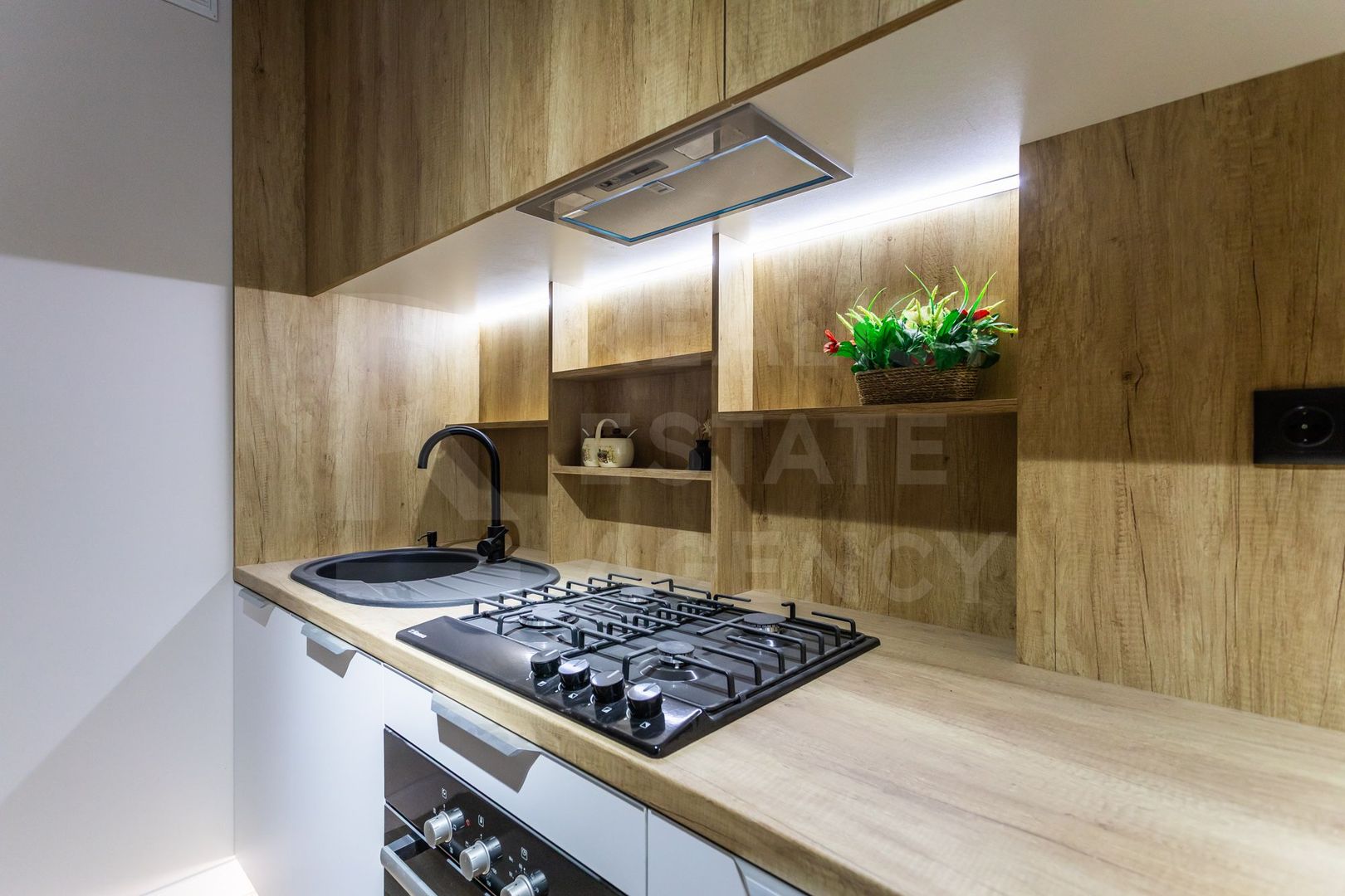 Vânzare, apartament, 3 camere, strada Ion Buzdugan, Buiucani - Poză 3