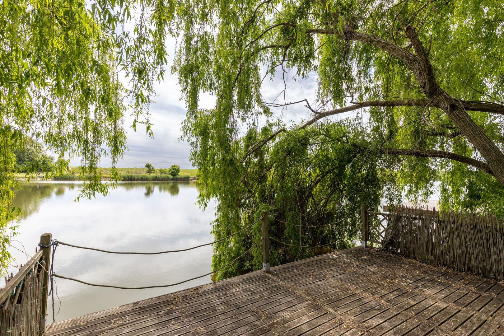 Proprietate deosebita deschidere lac Paradisul Verde Corbeanca - Poză 3