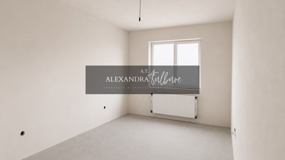 Apartament 3 camere, 2 bai, etaj intermediar, 2 balcoane, Terra - Poză 6