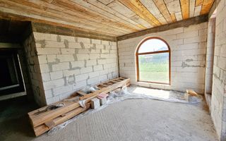 Casa la rosu, 4 camere, 301 mp teren, P+1, zona Alba-Micesti - Poză 19