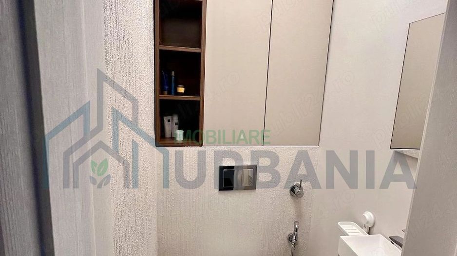 Apartament de lux cu 3 camere, regim hotelier, vizavi de Palas, Iași - Poză 6