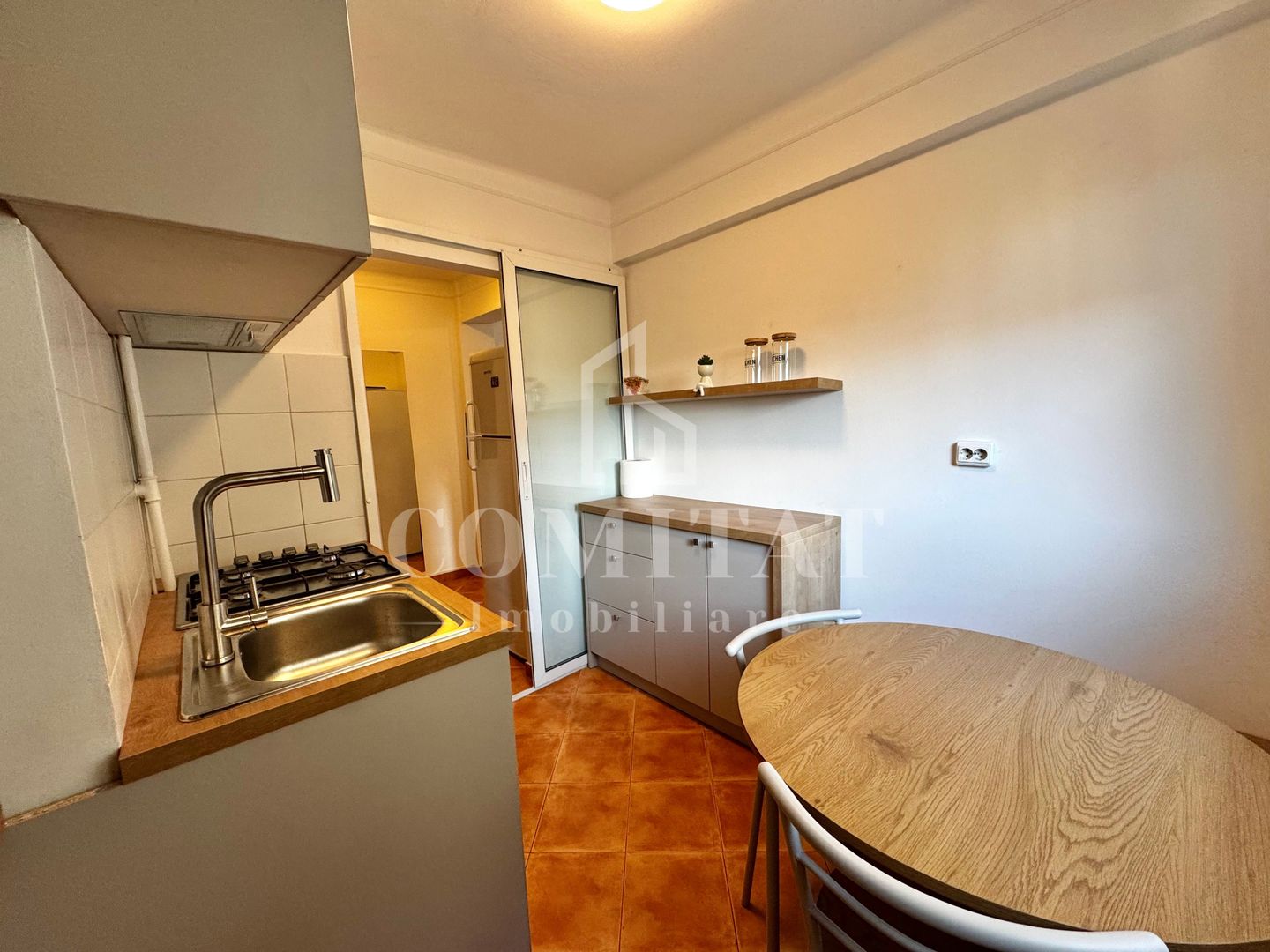 Apartament cu 2 camere | Zona Facultății de Litere  | Complet utilat - Poză 7