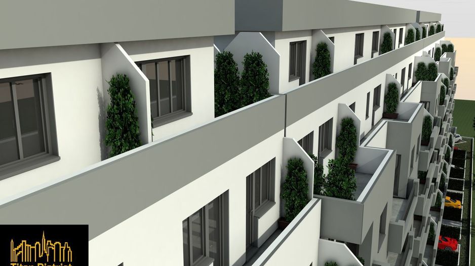 Titan District Rezidential - Poză 5