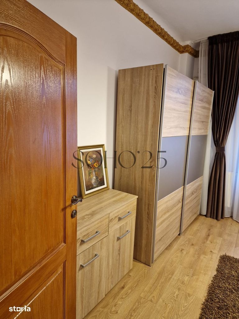 De inchiriat 2 camere, Calea Victoriei, 60 mp - Poză 6