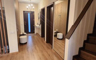 Vilă elegantă cu grădină amenajată – Tămași, Corbeanca, Construcție 2023 - Poză 27