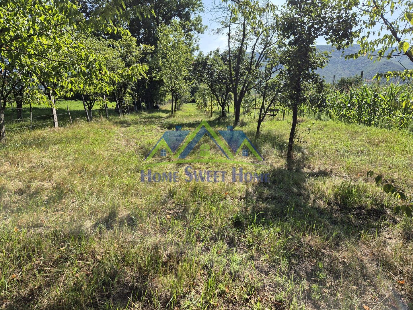 Teren intravilan 1.370 mp – Subcetate, – 10.900 euro neg., - Poză 1