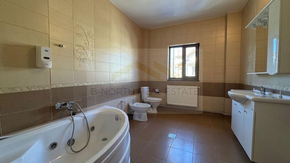 Vilă de închiriat P+1 Brâncoveanu | 200 mp utili | Curte proprie | 4 camere - Poză 5