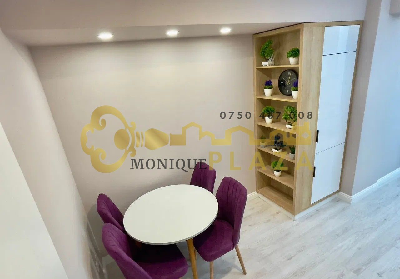 Studio | AC | Parcare | Lift | Design modern | LED lighting | - Poză 3