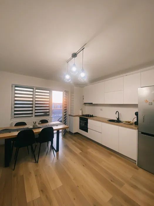 Apartament Nou  cu View Superb Zona Leroy Merlin Marasti - Poză 4
