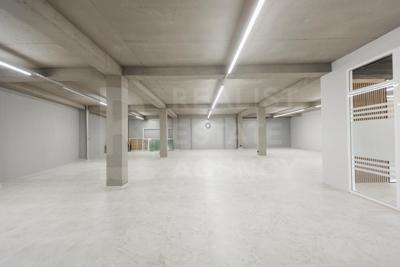 Chirie, spațiu comercial, 700 mp, str. Tudor Vladimirescu, Buiucani - Poză 21