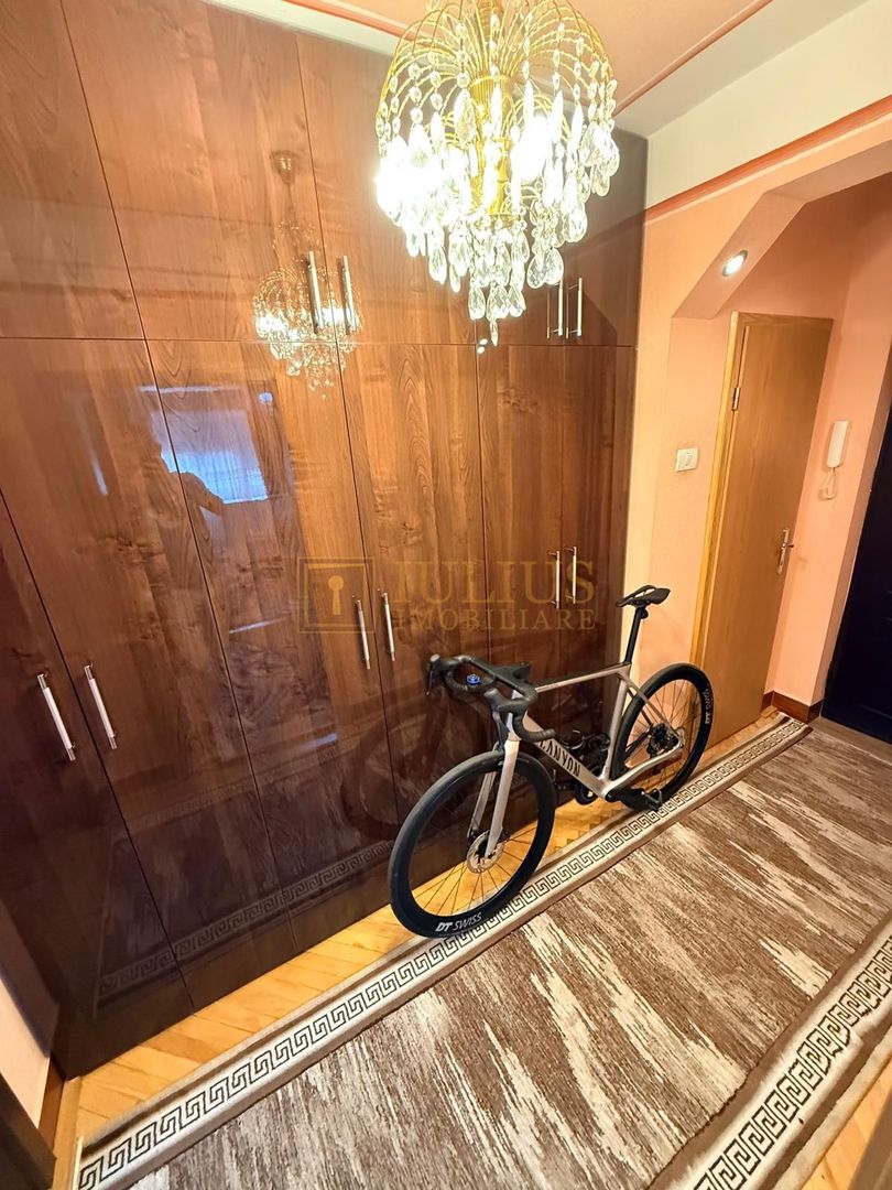 2 camere| Bulevardul Cetatii-Bogdanestilor| centrala proprie| zona ideala| - Poză 8