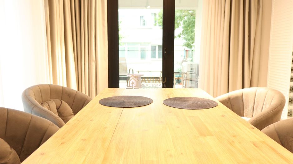 Apartament cu 3 camere de inchiriat in zona Domenii comision 0% - Poză 7