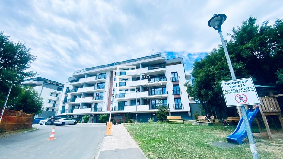 Apartament 3 camere | 66,5 mp, terasa 27mp  | Zona Alba Iulia – Sibiu - Poză 9