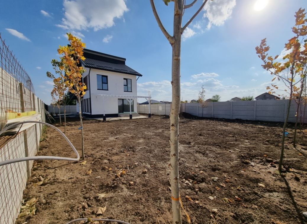 Vila cu etaj Domnesti - Poză 5