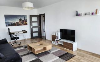 Apartament 2 Camere-Decomandat 52mp -cu parcare /Palaverde-Aleea Tudor-Neculai! - Poză 2