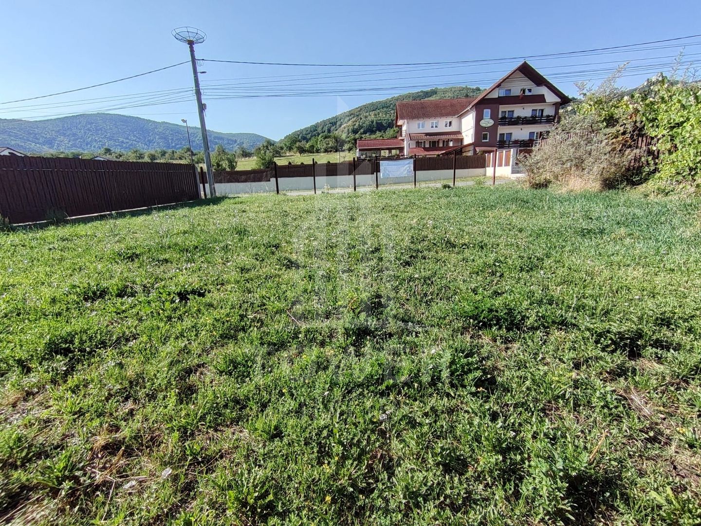 Teren intravilan de vânzare în Sibiel – 344 mp, cu PUZ aprobat - Poză 5