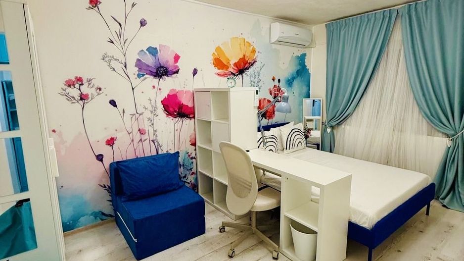 Apartament cu o camera Mobilat modern - Zona Lipovei - Poză 2