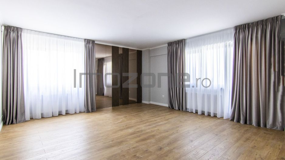 Apartament cu 3 Camere, Bucatarie Inchisa, 2 Bai, Doua Balcoane, langa Metrou - Poză 8