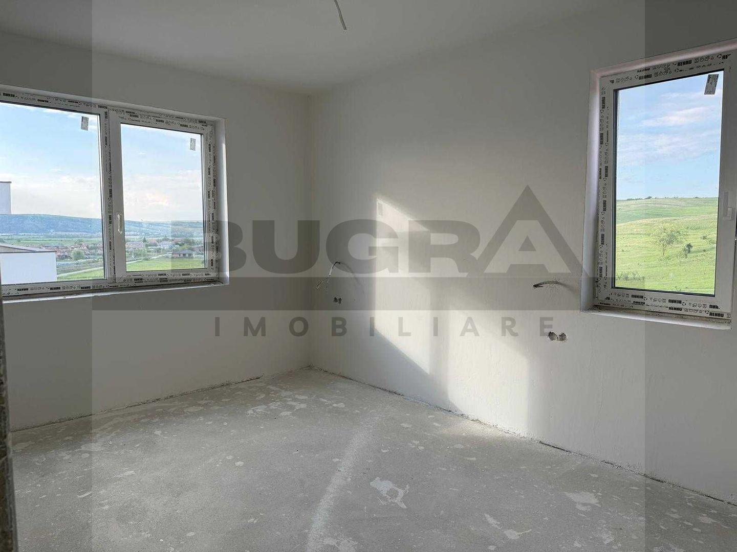 Apartament de 3 camere, bloc nou, parcare subterana, zona Apahida - Poză 4