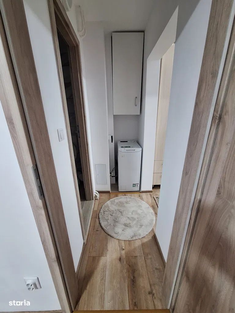 AP. 2 CAMERE GIURGIULUI, LOC DE PARCARE, MOBILAT/UTILAT MODERN - Poză 6