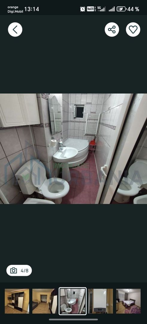 Apartament de vânzare, 2 camere, zona Frumoasa, Iași - Poză 4