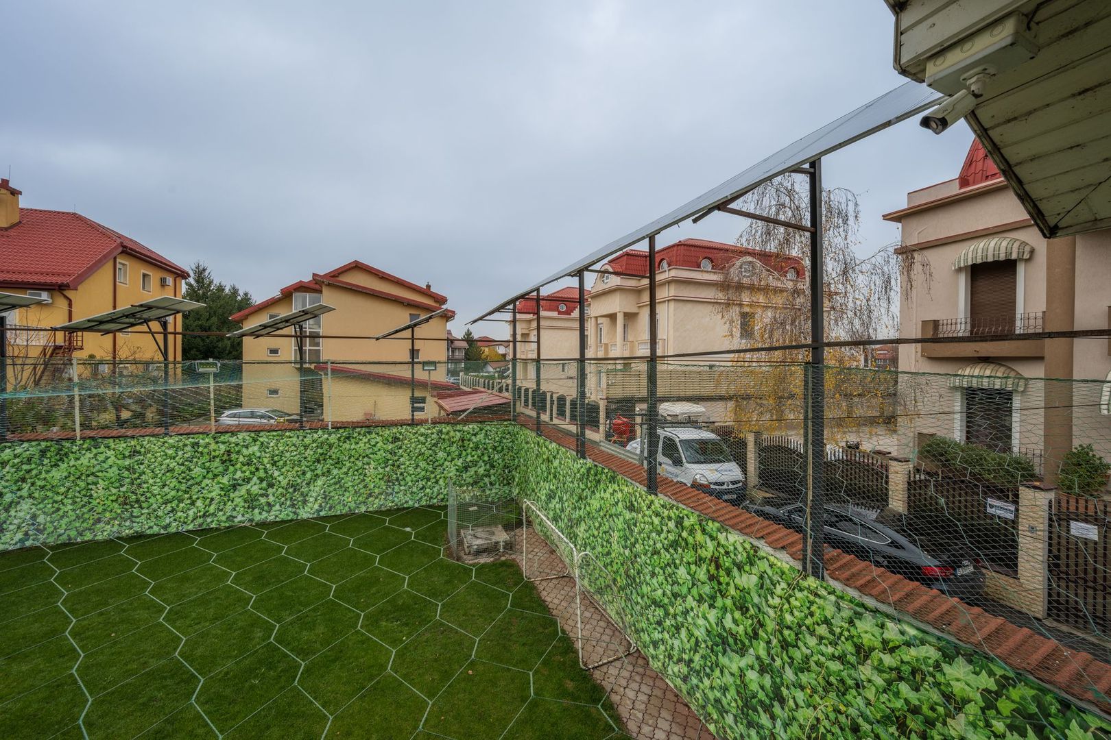 Vila individuala Pipera intersectie Iancu Nicolae - Poză 2