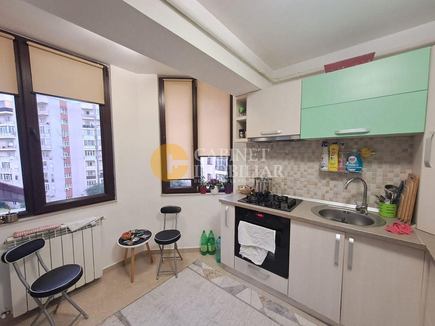 Ap. cu 4 Camere Decomandat - Etaj intermediar - Bloc Nou 2014 - Poză 12