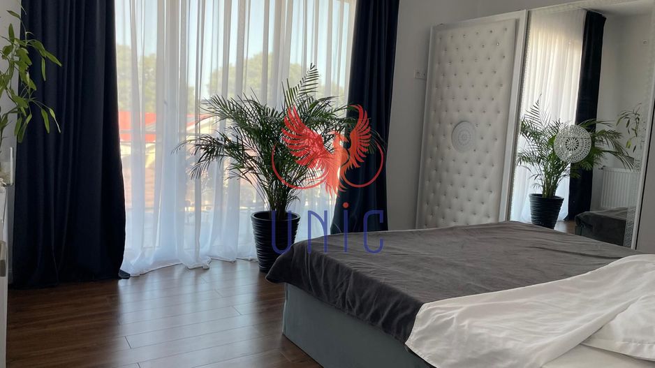 3 camere lux, Gradina Botanica, 105mp, loc de parcare - Poză 54