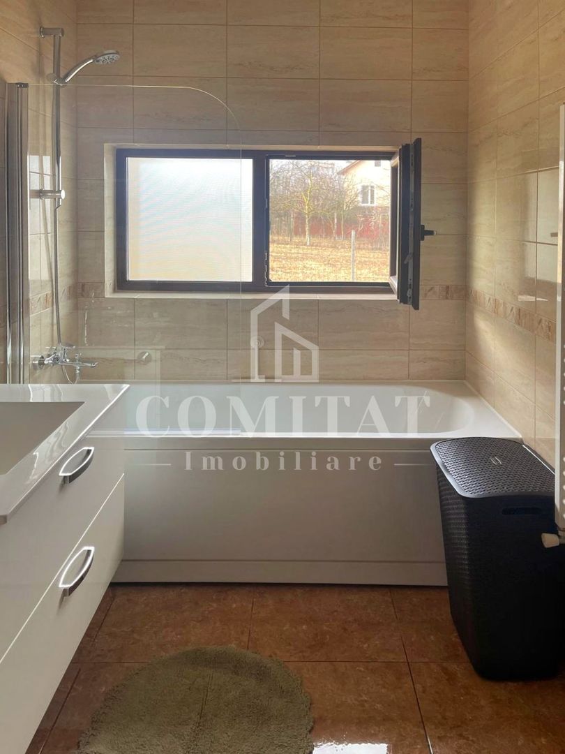 Apartament cu 2 camere | Grădină 30 mp | Parcare | Cartierul Bună Ziua - Poză 15