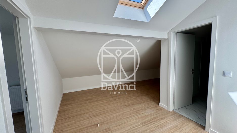 Penthouse 4 camere, intabulat, finisat la cheie (NCL-WESTVILA-ap.8) - Poză 4