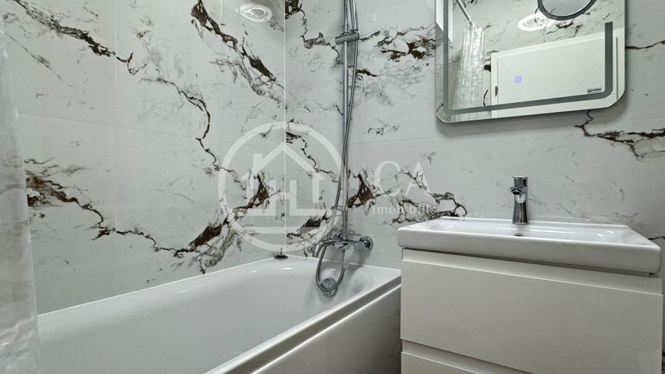 Apartament LUX de închiriat cu 2 camere în PRIMA ARENA, Oradea - Poză 10