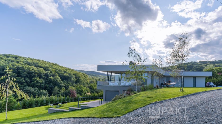 Vila superba Feleacu cu teren de 1700 m2 - Poză 35