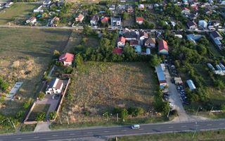 Teren intravilan 2.679 mp – Deschidere 30,47 la DN3 - Islaz, Branesti - Poză 2