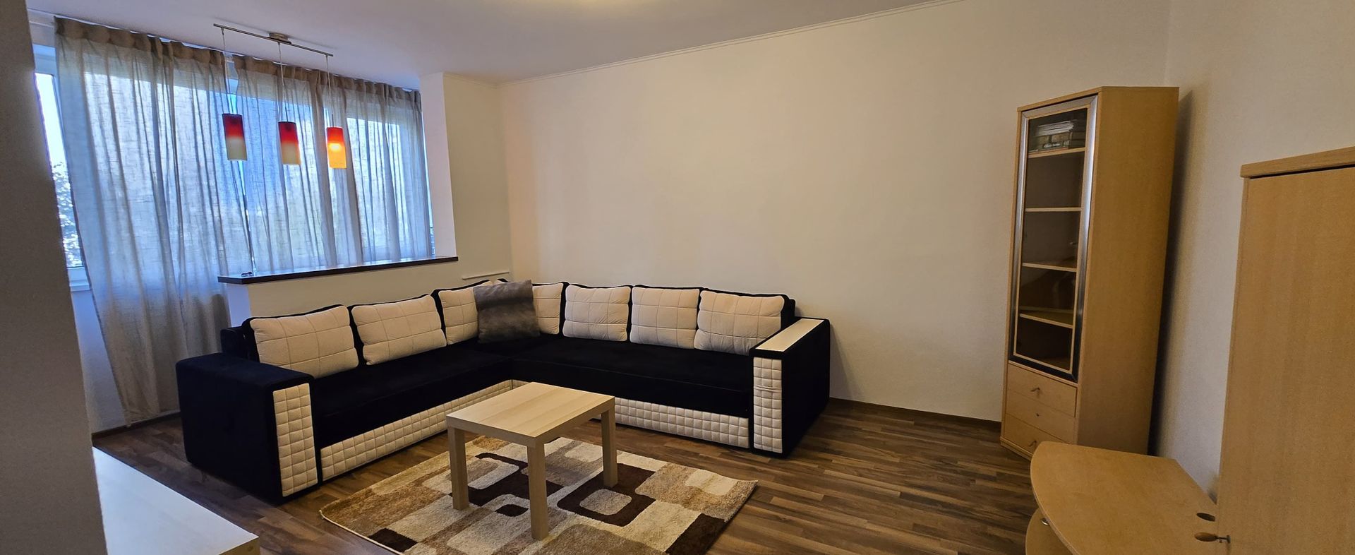 PARCUL DRUMUL TABEREI-MOGHIOROS, 2 CAMERE, ETAJUL 6, MOBILAT SI UTILAT COMPLET - Poză 15