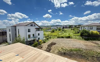Rooftop cu piscina , 3 camere +birou/dressing , parcare, Europa - Poză 13