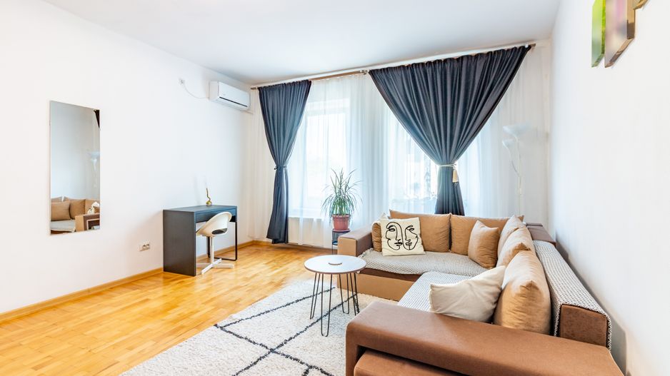Apartament cu 3 camere de vânzare Cismigiu/ Gheorghe Lazar - Poză 2