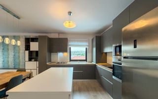 Apartament pe 2 niveluri, la cheie, Borhanci - Poză 5