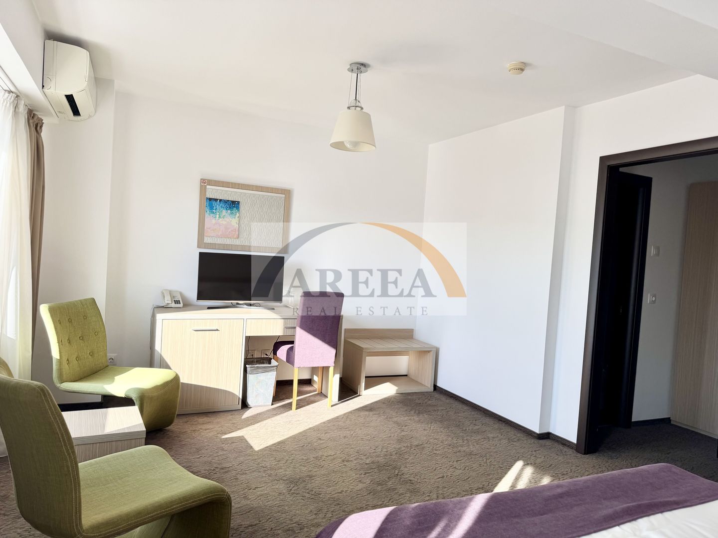 AFACERE - HOTEL (SEMI)RENOVAT de 4 etaje - Floreasca-Barbu Vacarescu - Poză 8