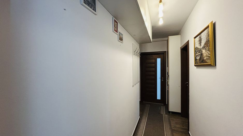 Apartament 2 camere, parcare subterana, zona Turnisor Sibiu - Poză 6