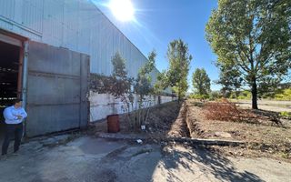 Hală Industrială Spre Chirie - Poză 1