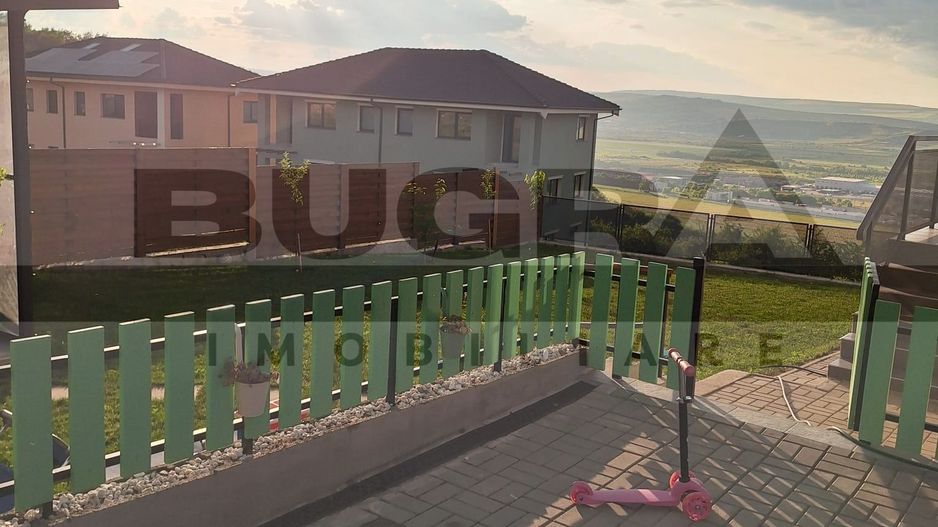 Casa individuala premium de 136mp, teren 465mp, zona Dezmir - Poză 21