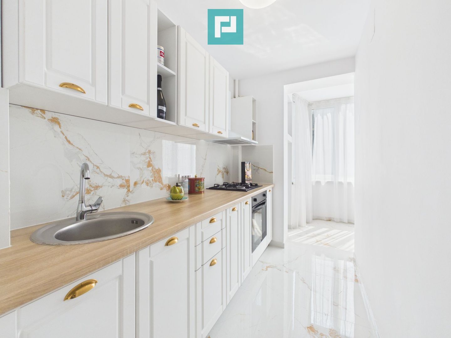 Apartament cochet ultracentral, Unirii, 2camere - Poză 3