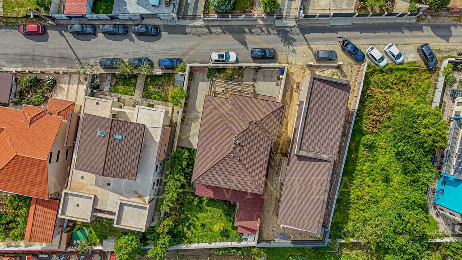 Palazu Mare / Elvila  - Vila deosebită compusă din S+P+2E, mobilata și utilata - Poză 80