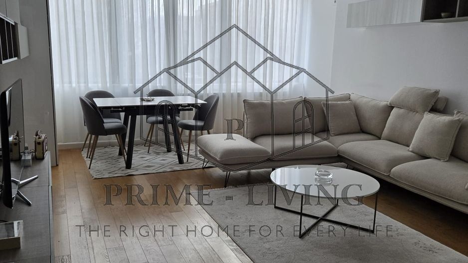 APARTAMENT SUPERB CU 2 CAMERE LA ÎNCHIRIERE ÎN AVIATIEI - Poză 2
