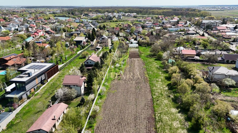 Teren Corbeanca  | Deschidere la lac | Utilități | 0 COMISION - Poză 5