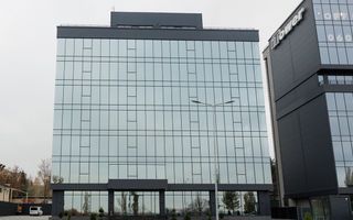 Chirie un complex de birouri ultra-modern, bulevardul Dacia, Botanica - Poză 1